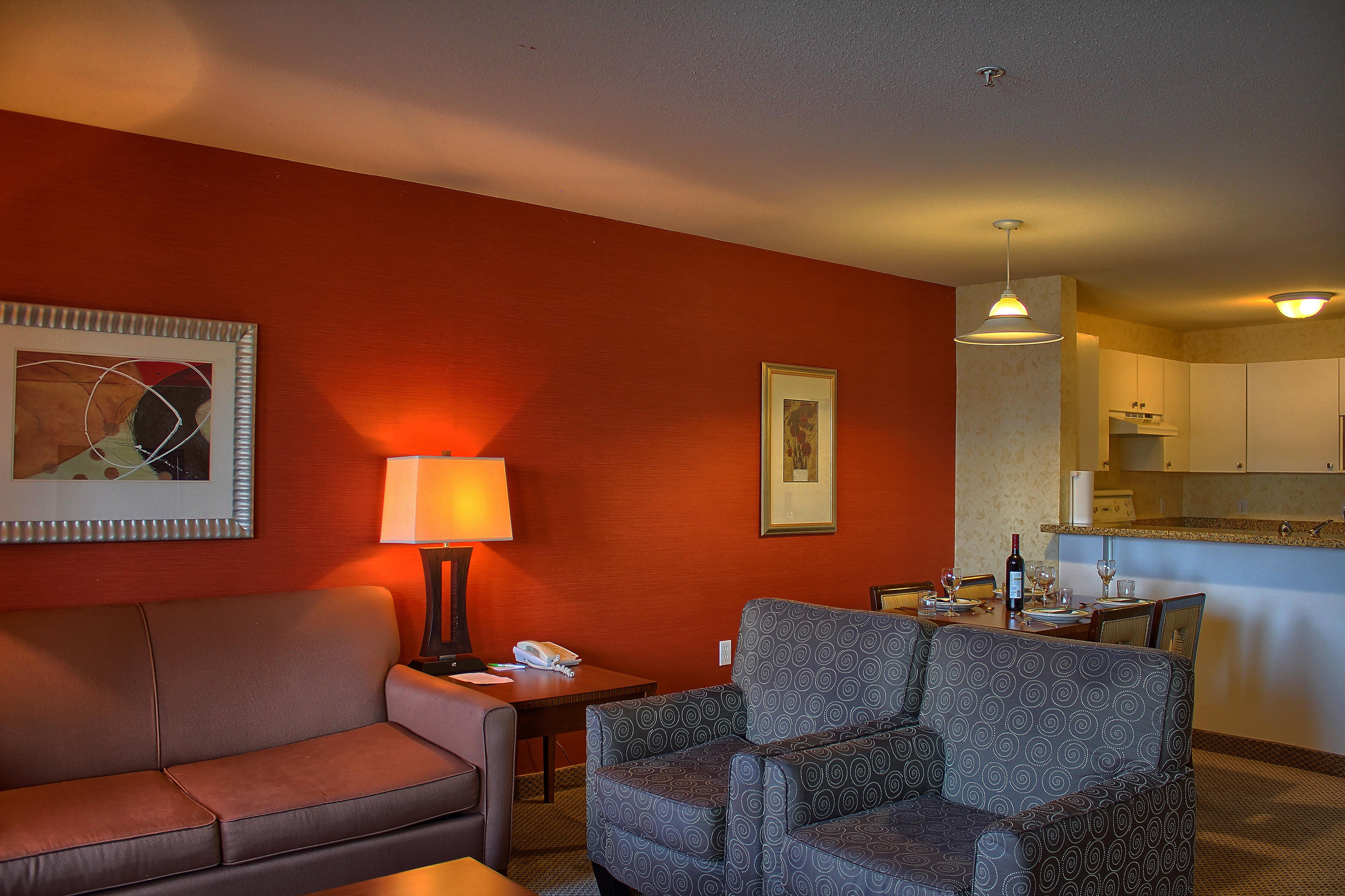 Holiday Inn Hotel & Suites Osoyoos By Ihg Bagian luar foto