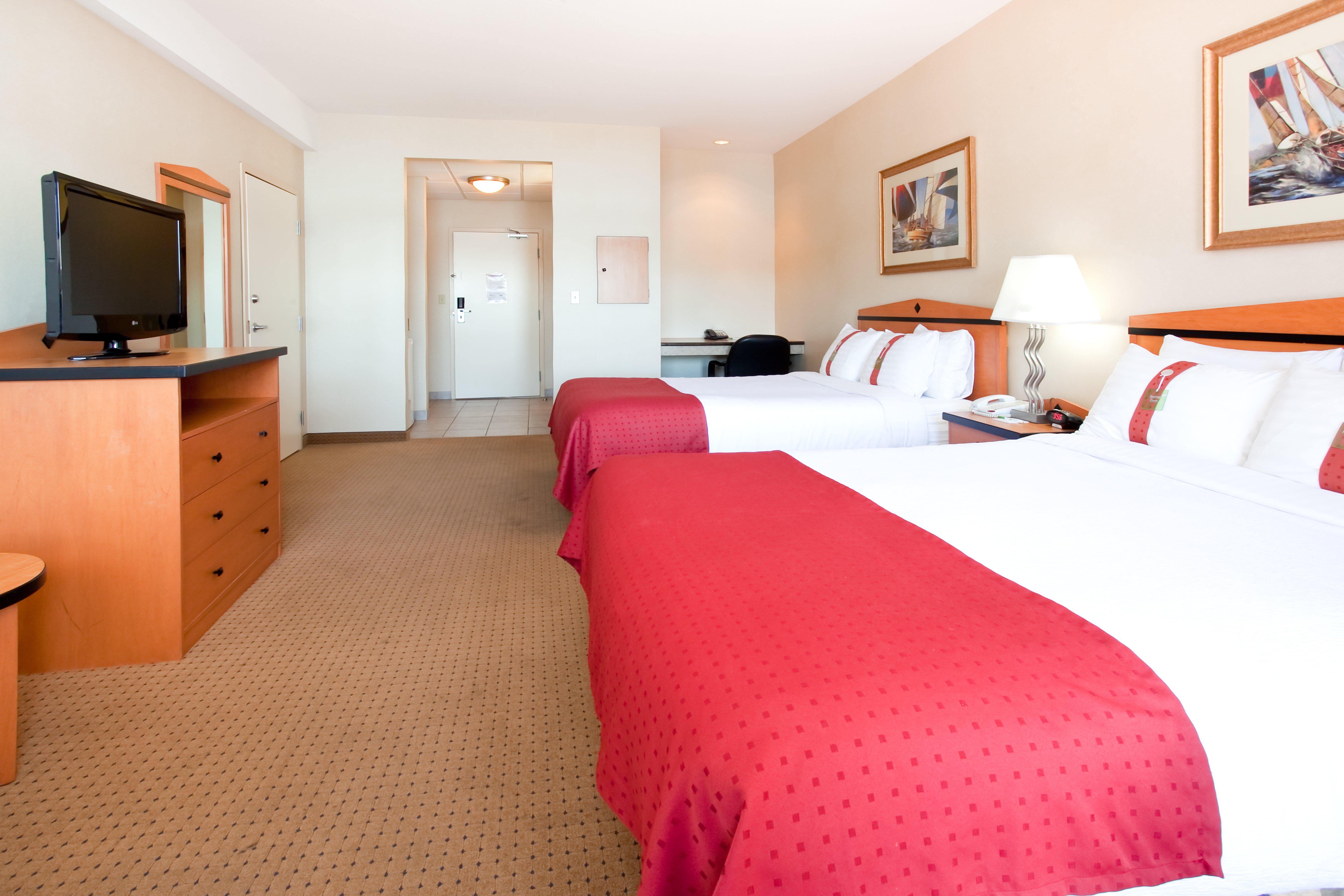 Holiday Inn Hotel & Suites Osoyoos By Ihg Bagian luar foto