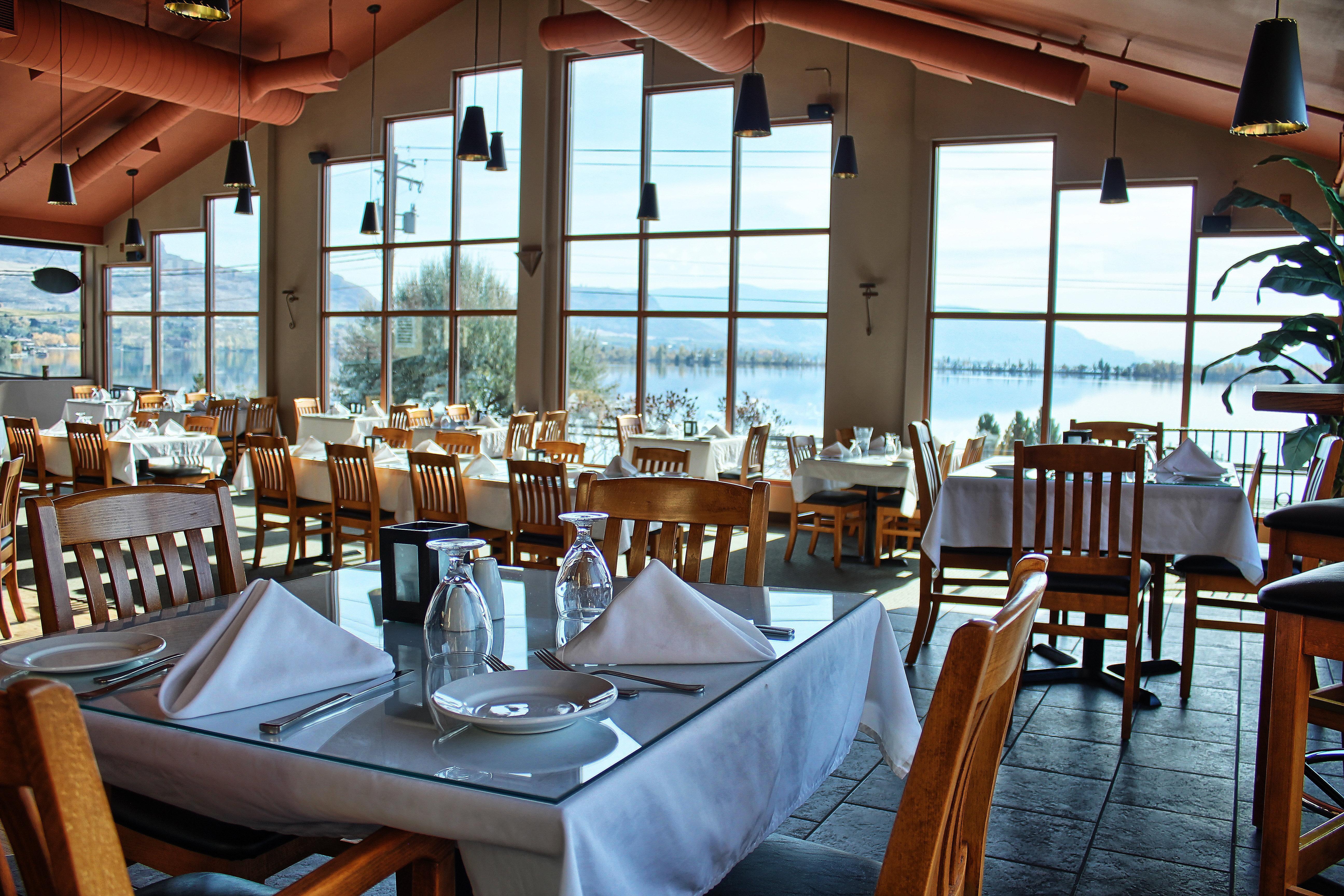 Holiday Inn Hotel & Suites Osoyoos By Ihg Bagian luar foto