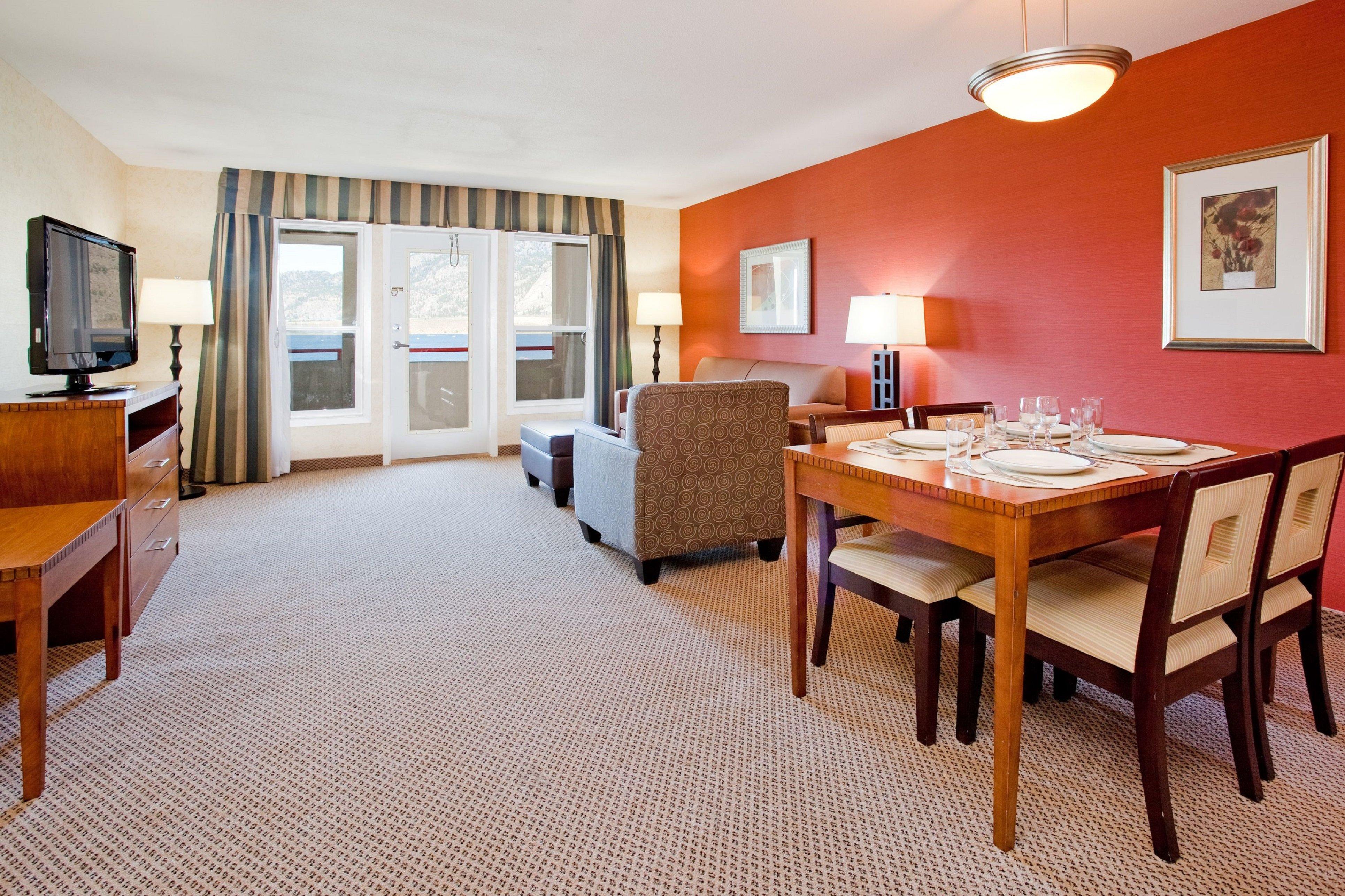 Holiday Inn Hotel & Suites Osoyoos By Ihg Bagian luar foto