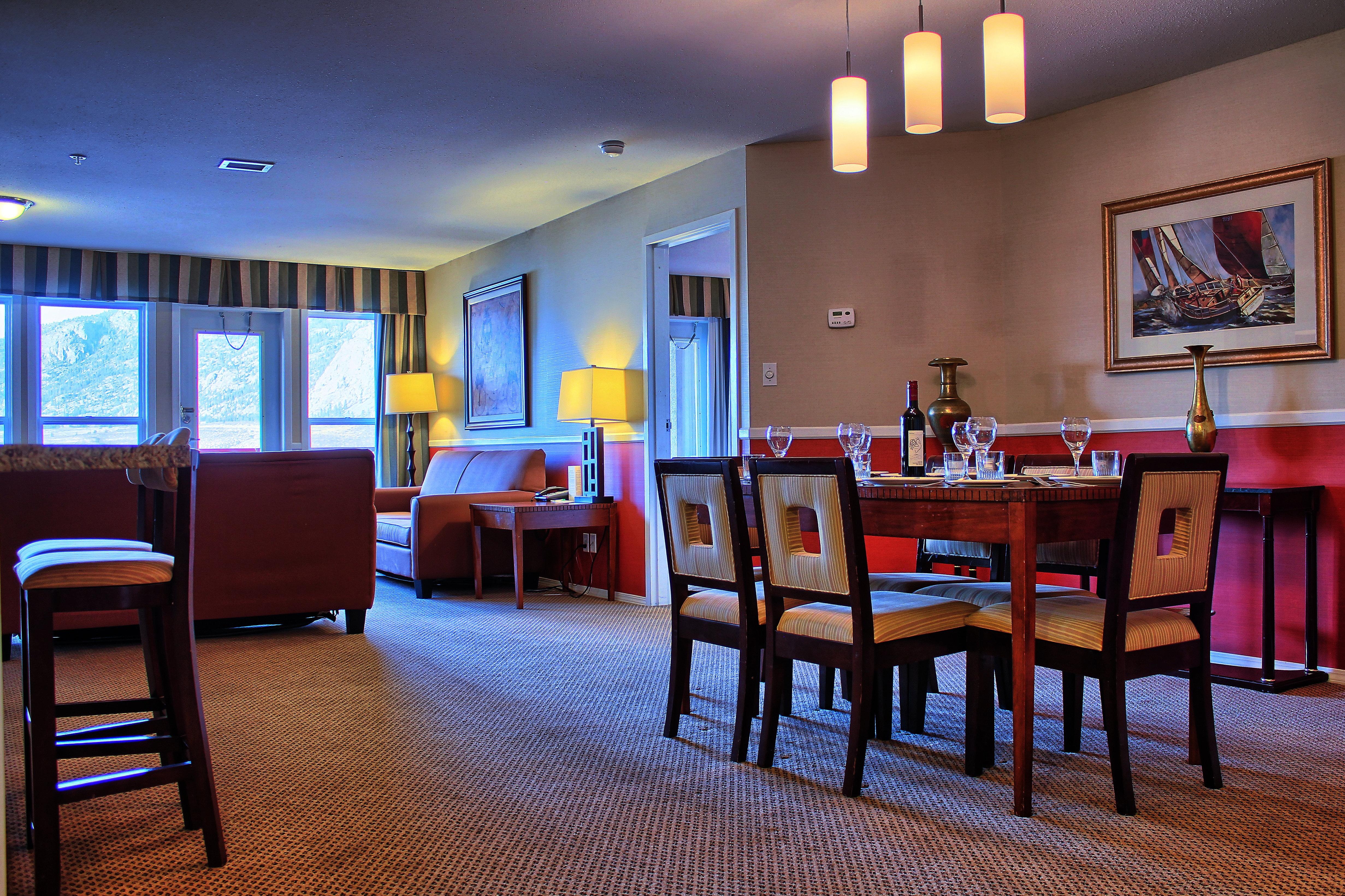 Holiday Inn Hotel & Suites Osoyoos By Ihg Bagian luar foto