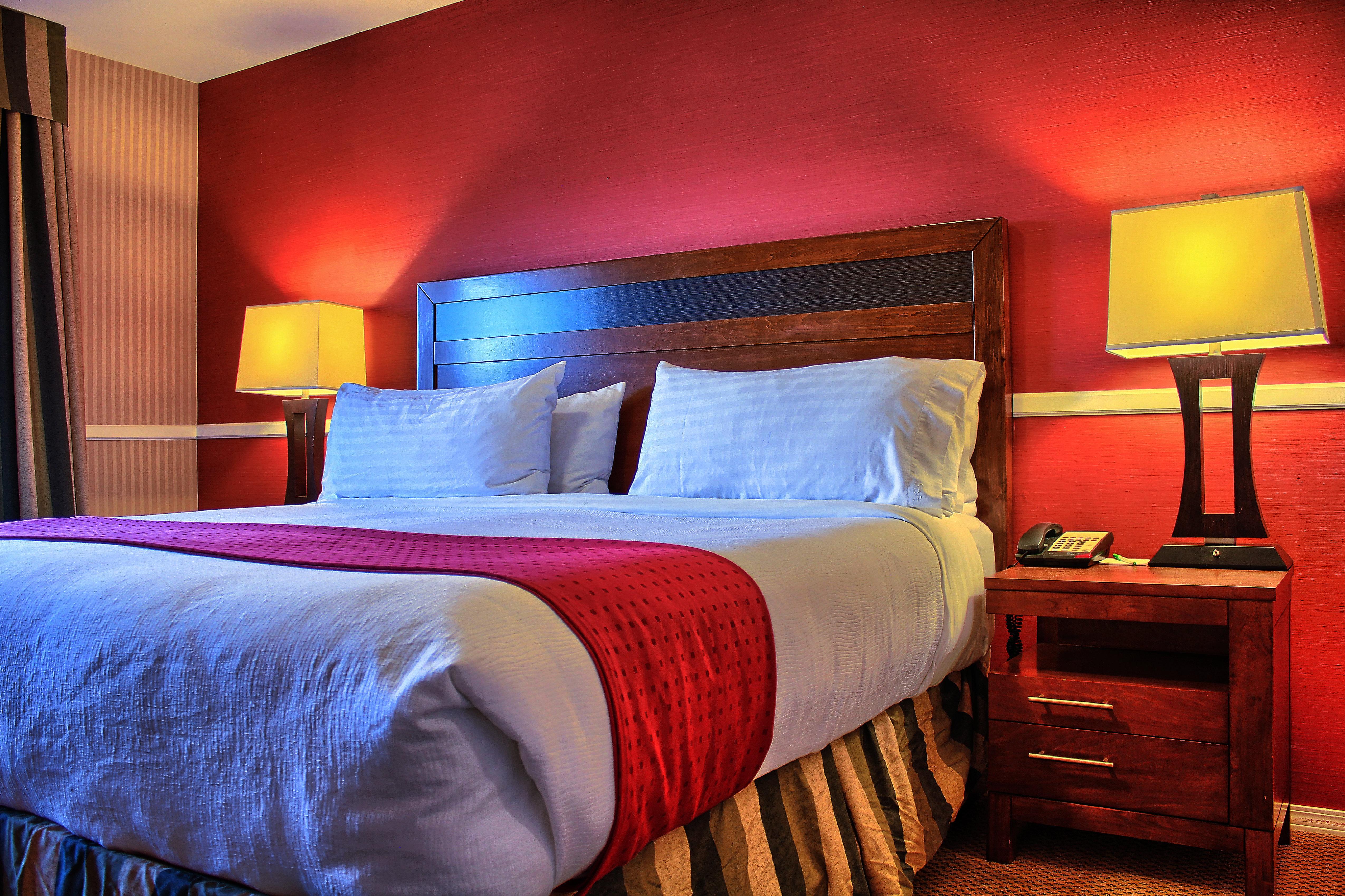 Holiday Inn Hotel & Suites Osoyoos By Ihg Bagian luar foto