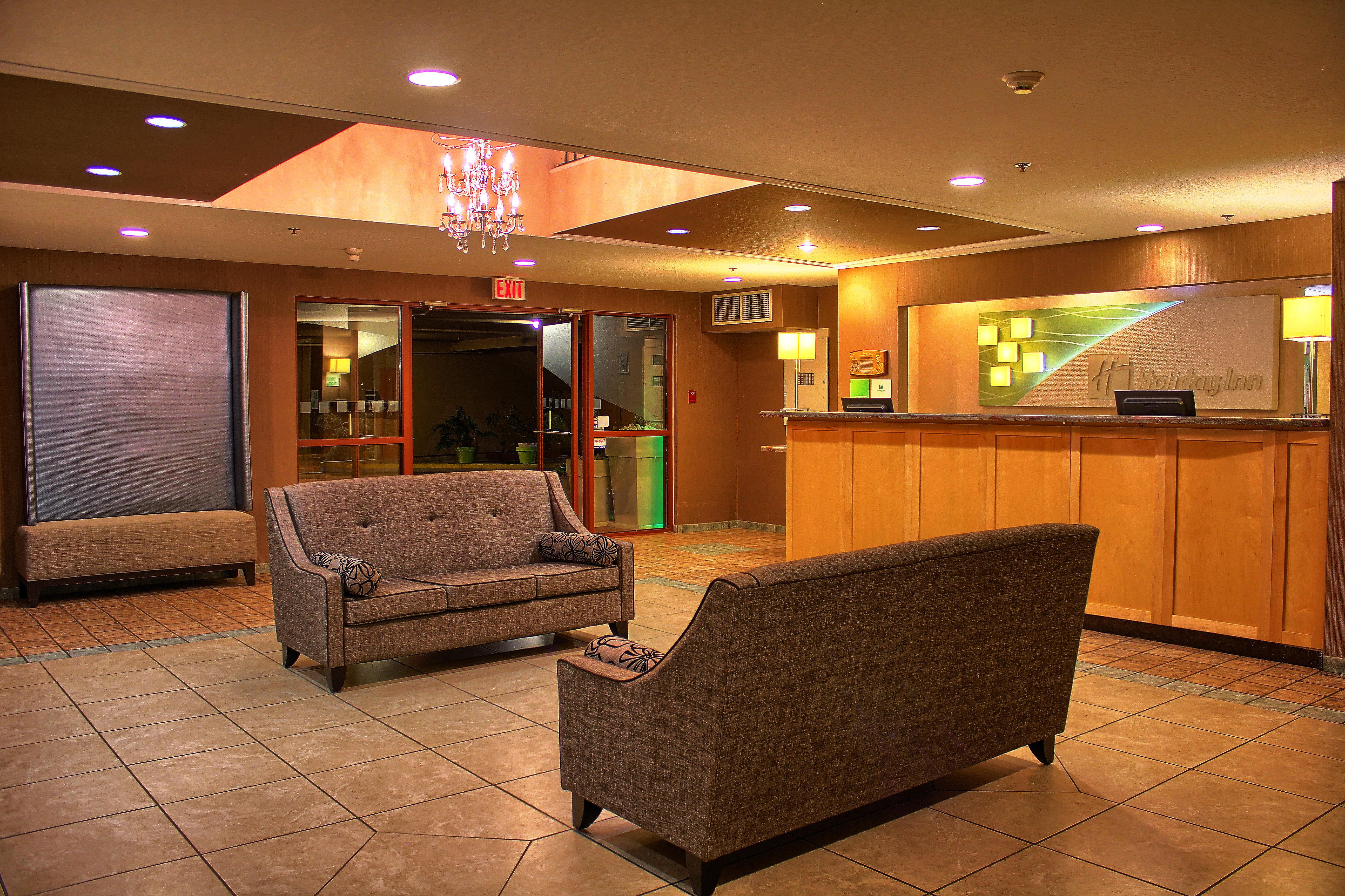 Holiday Inn Hotel & Suites Osoyoos By Ihg Bagian luar foto