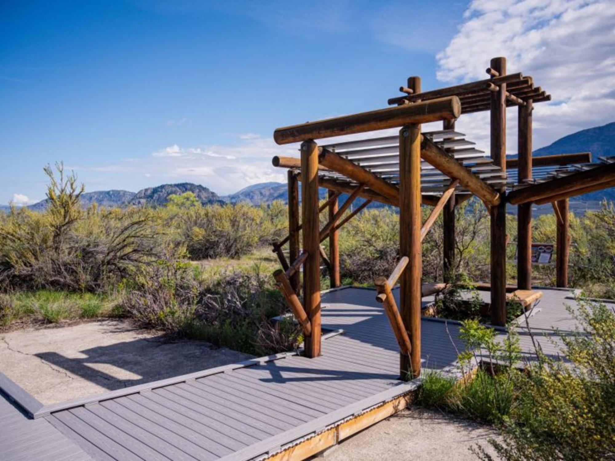 Holiday Inn Hotel & Suites Osoyoos By Ihg Bagian luar foto